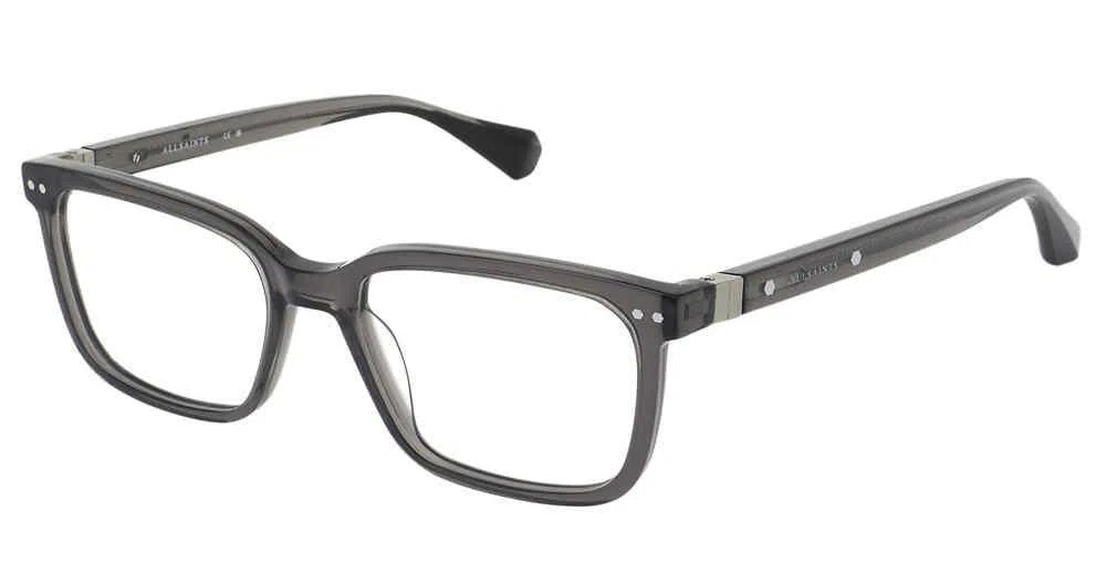 Allsaints HUNTER Eyeglasses - ALS-1011 HUNTER GLOSS BLACK - view 2